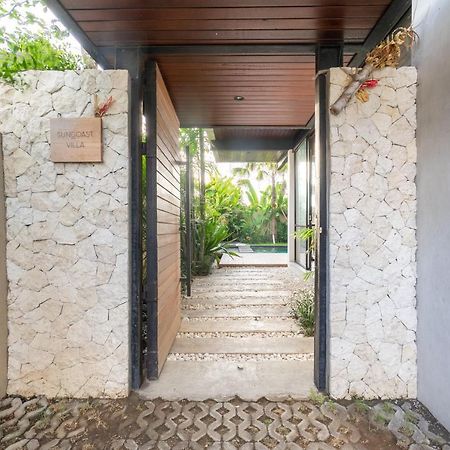Suncoast Villa Badung (Bali) Exterior foto