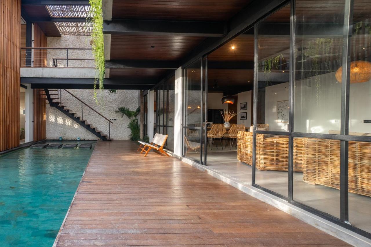 Suncoast Villa Badung (Bali) Exterior foto