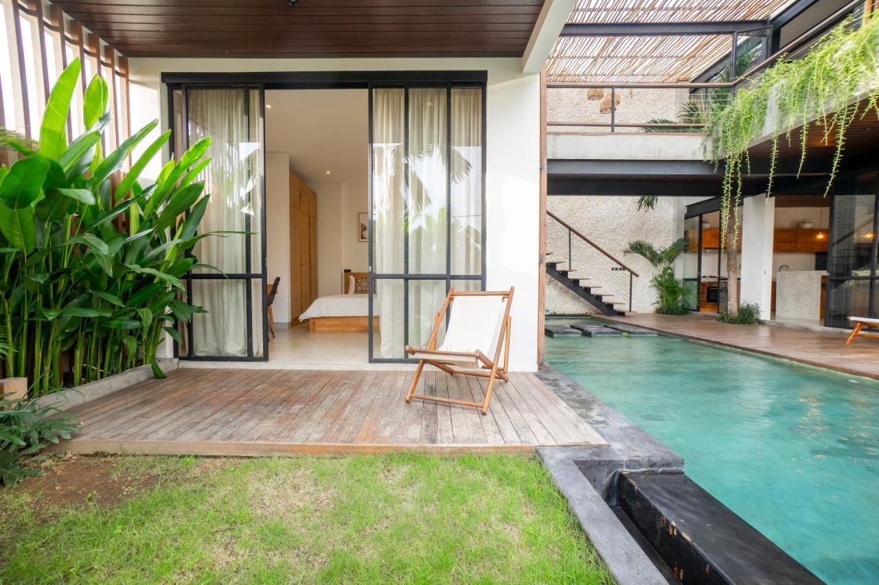 Suncoast Villa Badung (Bali) Exterior foto