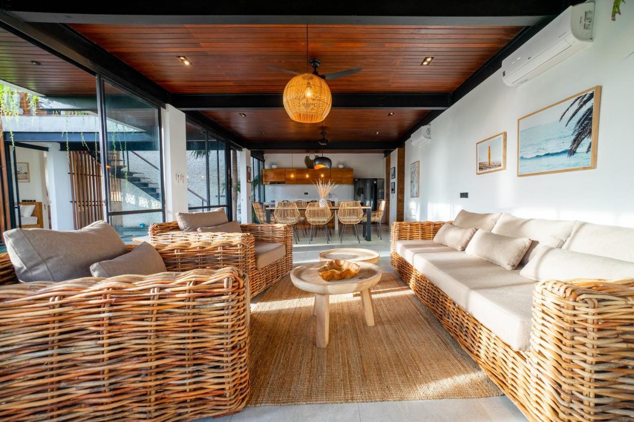Suncoast Villa Badung (Bali) Exterior foto