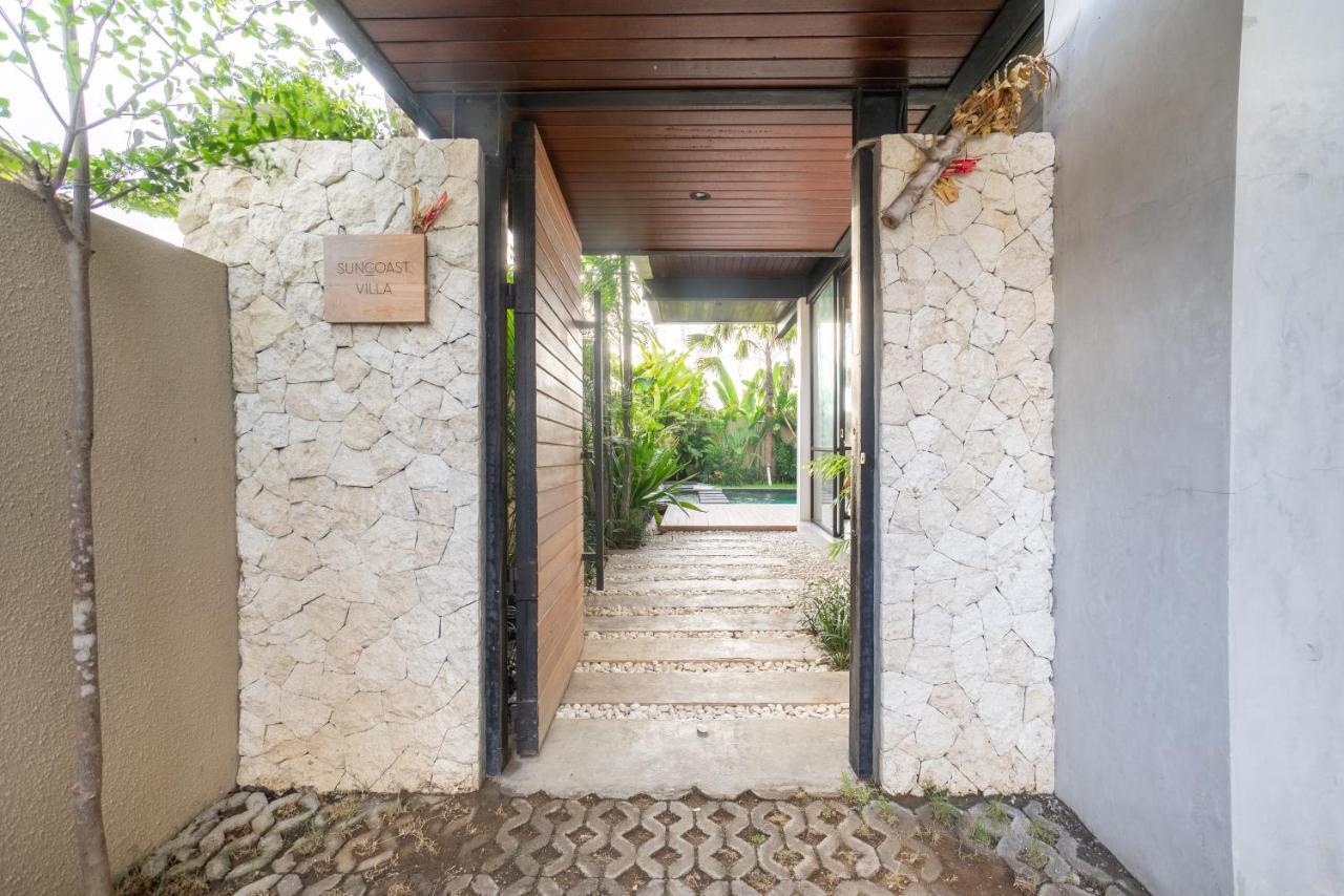 Suncoast Villa Badung (Bali) Exterior foto