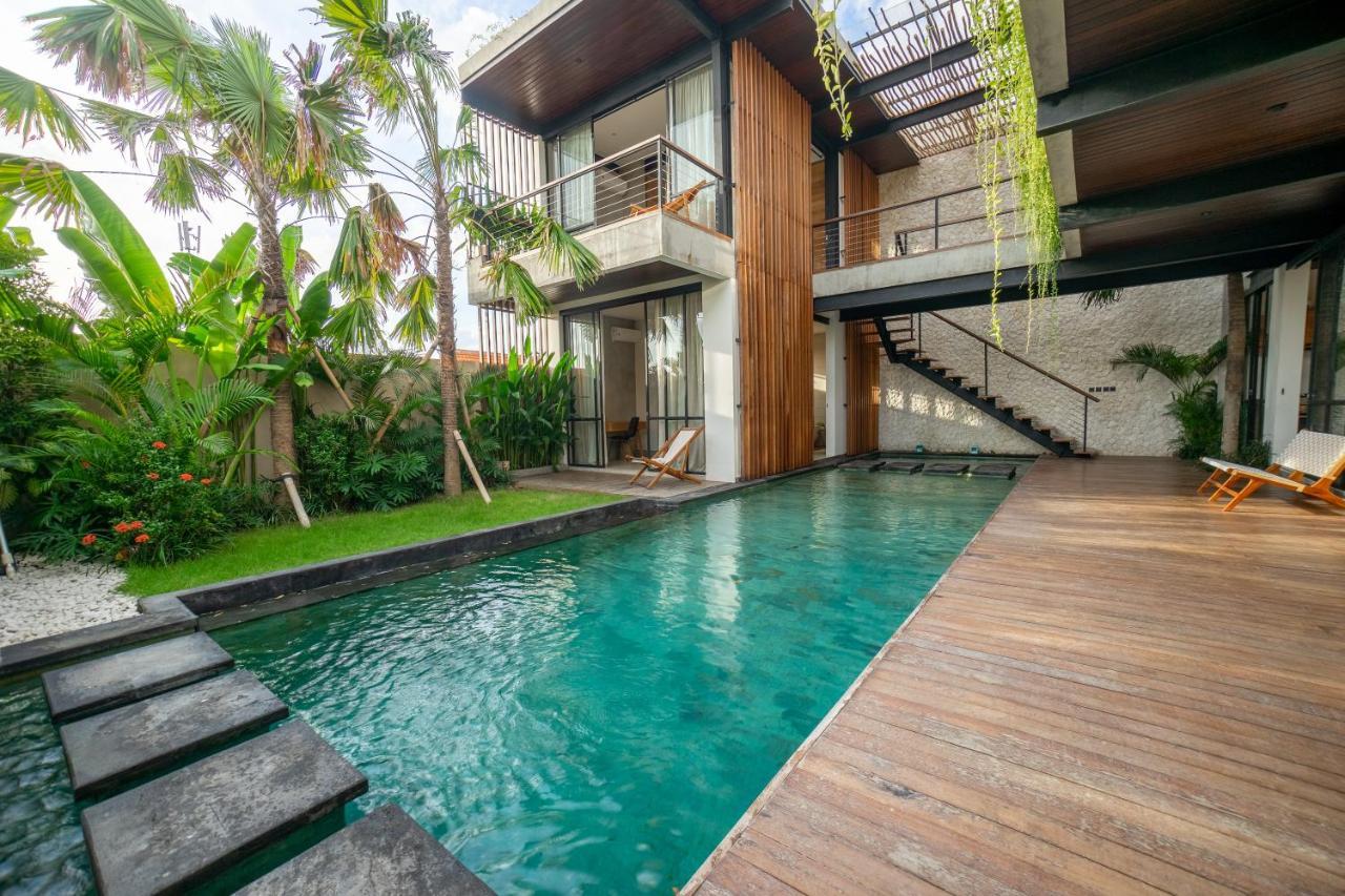 Suncoast Villa Badung (Bali) Exterior foto