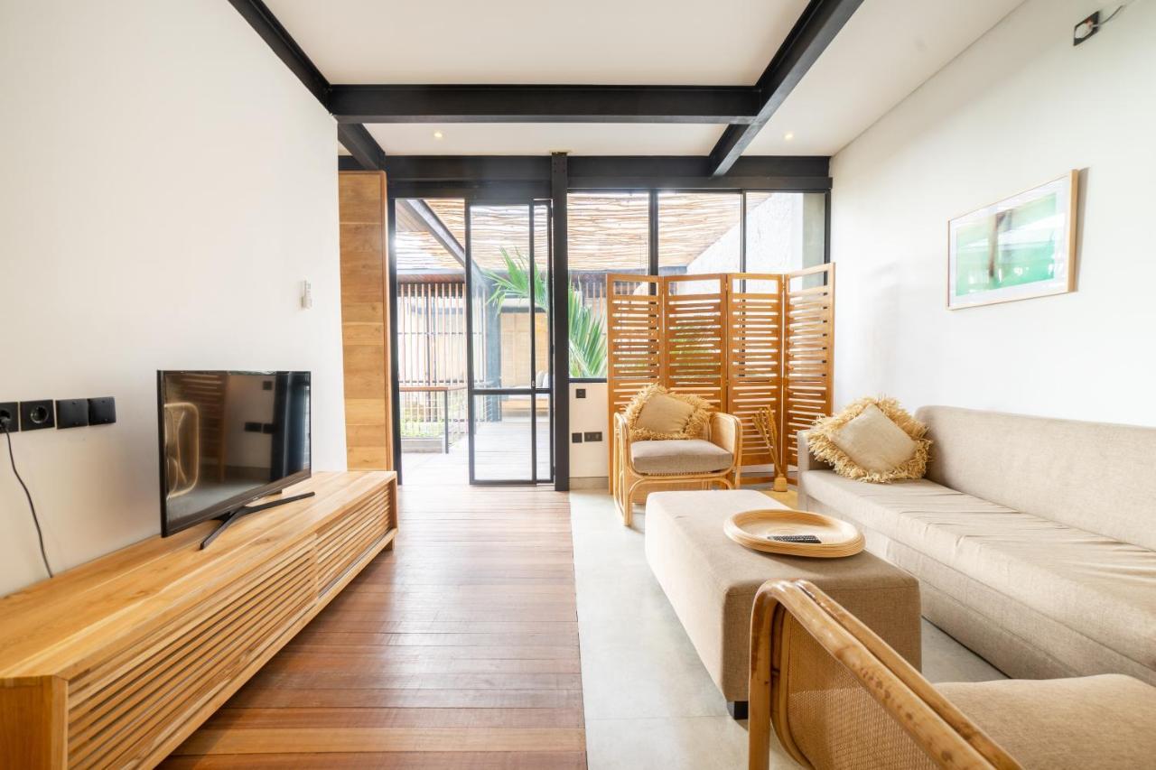 Suncoast Villa Badung (Bali) Exterior foto