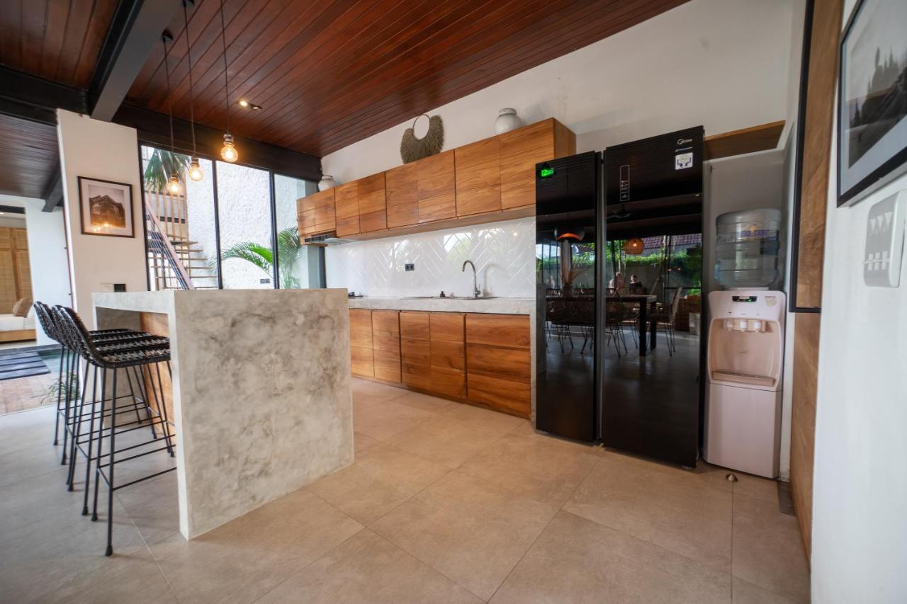 Suncoast Villa Badung (Bali) Exterior foto