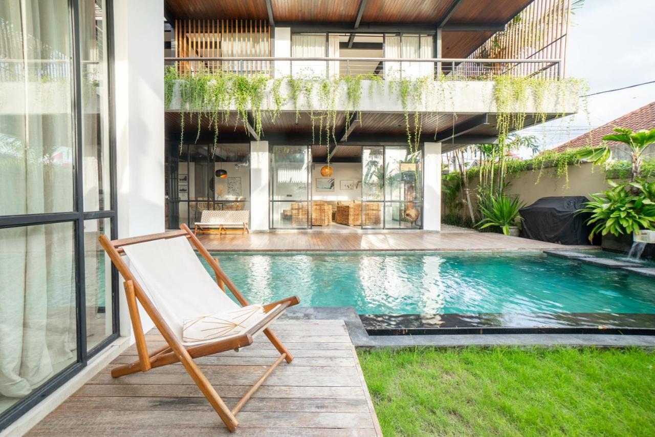 Suncoast Villa Badung (Bali) Exterior foto