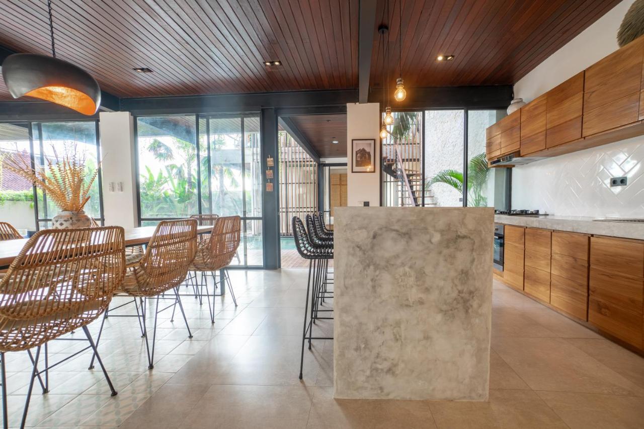 Suncoast Villa Badung (Bali) Exterior foto
