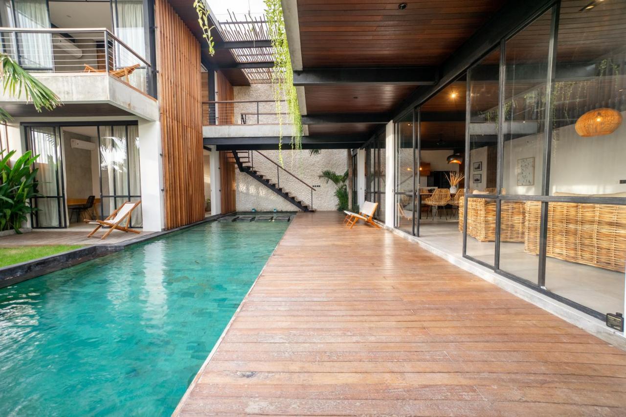 Suncoast Villa Badung (Bali) Exterior foto