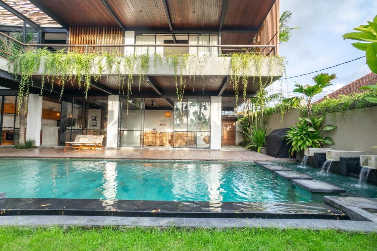 Suncoast Villa Badung (Bali) Exterior foto